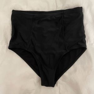 Old Navy high rise bikini bottoms